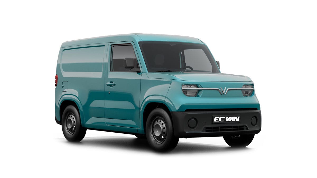 VINFAST EC VAN - Hình ảnh 6