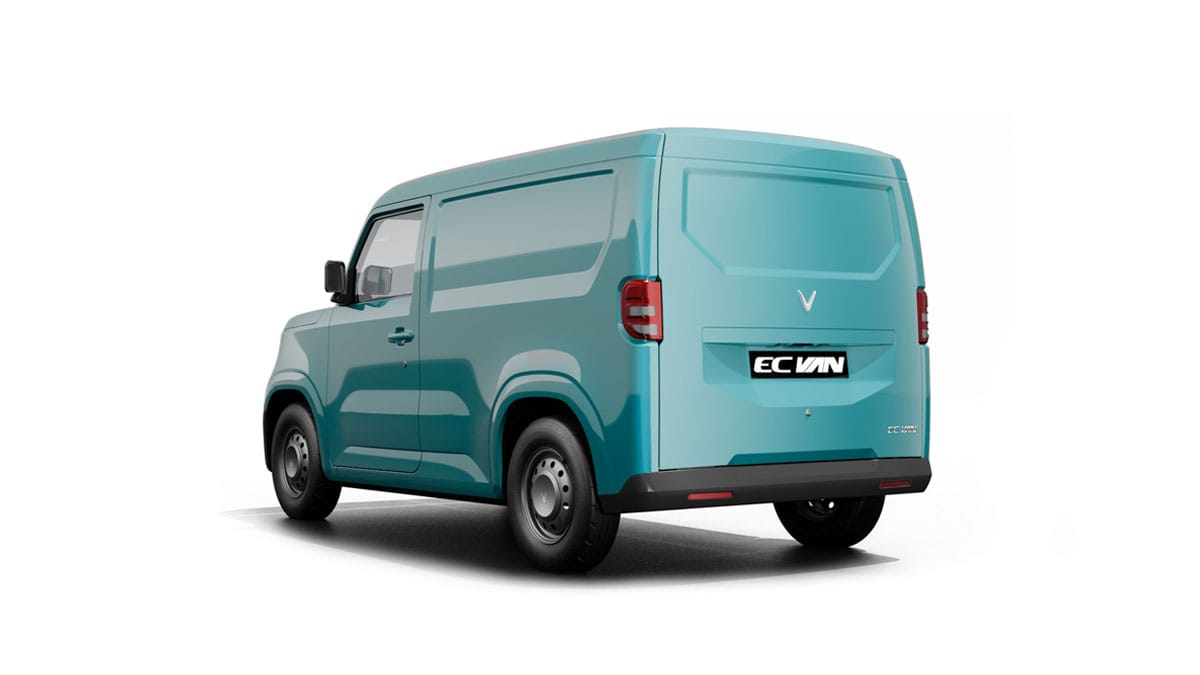 VINFAST EC VAN - Hình ảnh 7