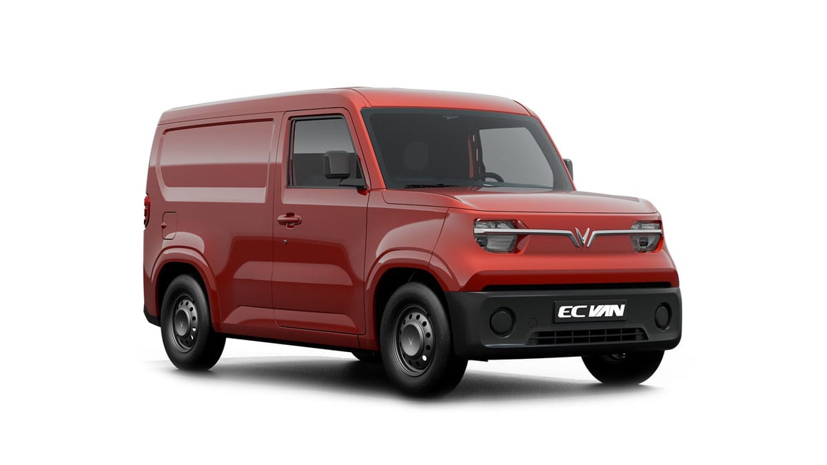 VINFAST EC VAN - Hình ảnh 8