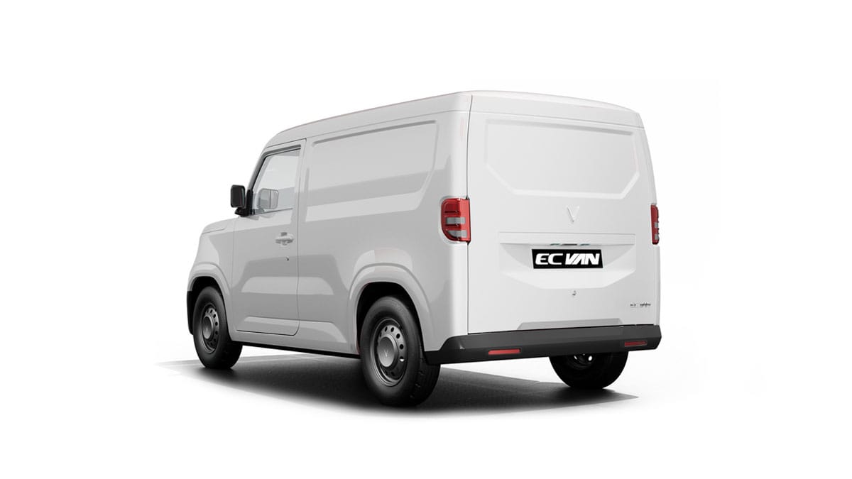 VINFAST EC VAN - Hình ảnh 3