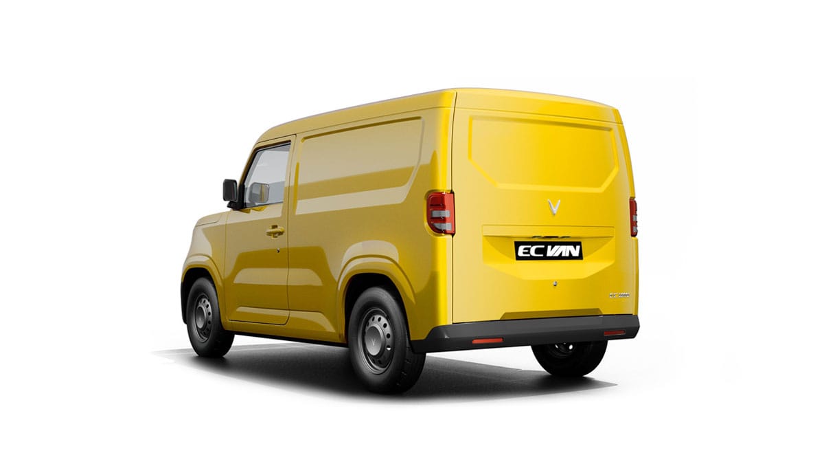 VINFAST EC VAN - Hình ảnh 5