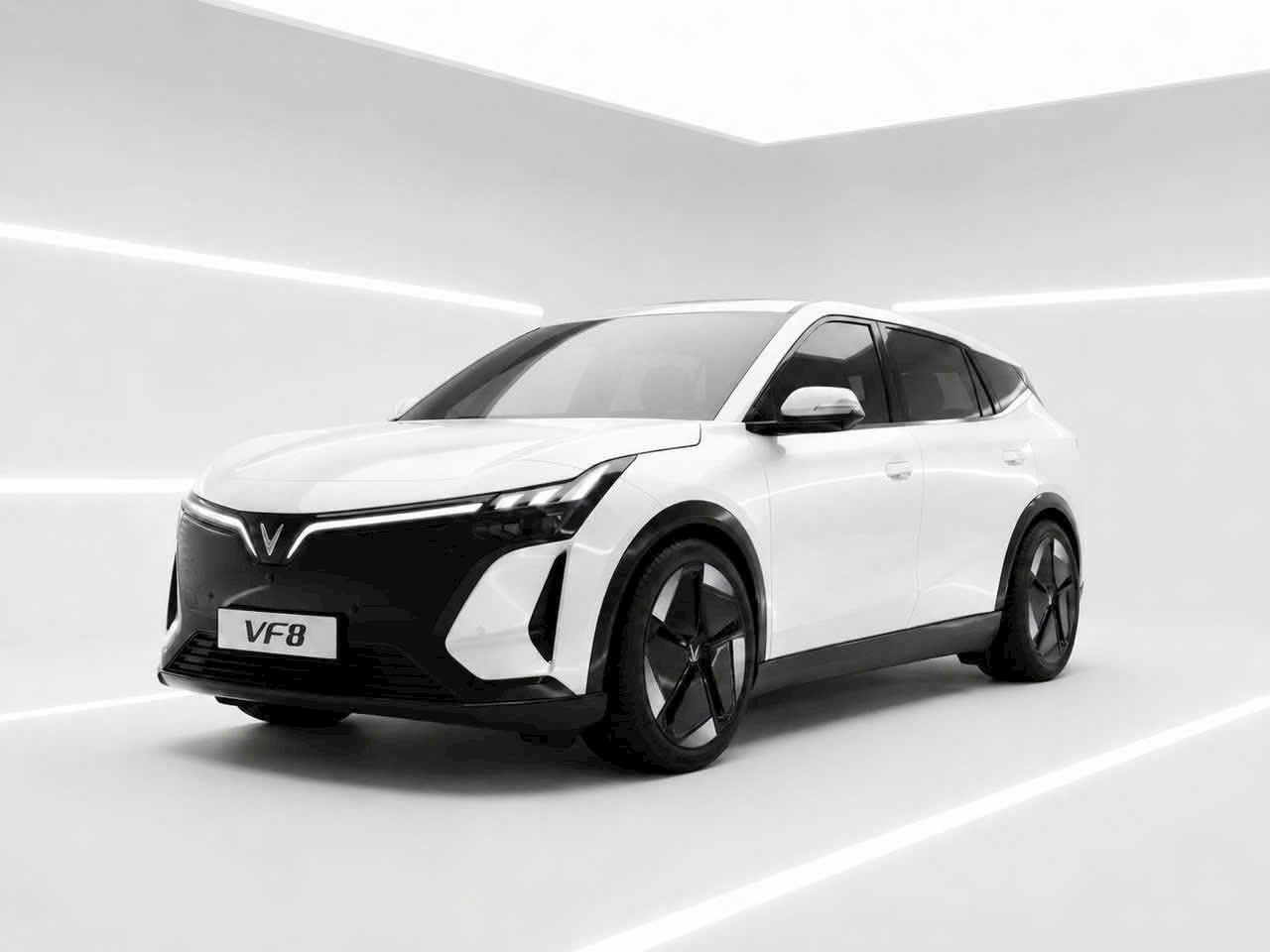 VINFAST VF8 THẾ HỆ MỚI - Hình ảnh 8